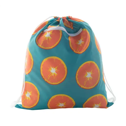 CreaDraw Zip personalizowany worek ze sznurkami