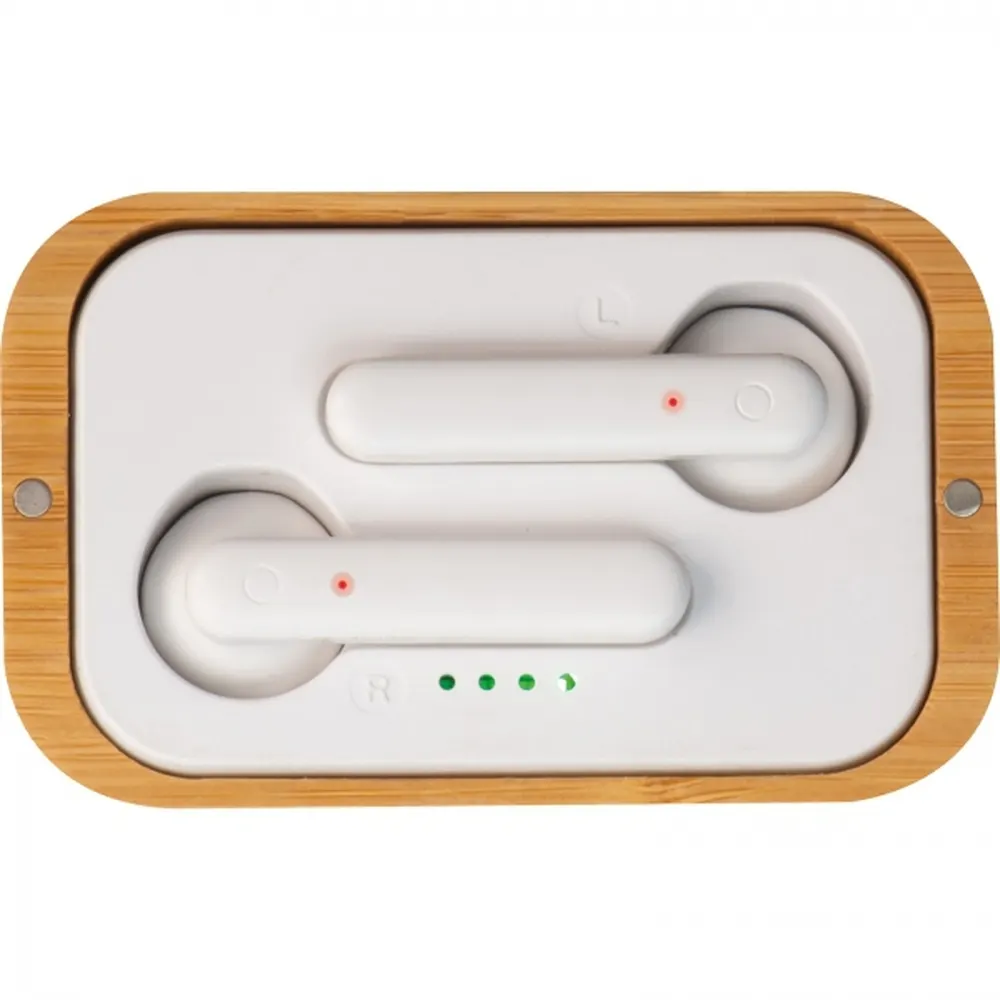 Słuchawki douszne bluetooth HAZEL, wariant 3257913, zdjęcie 1 z 10