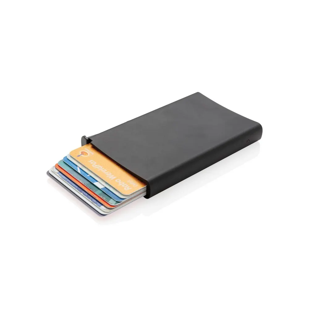 Etui na karty kredytowe, ochrona RFID, wariant P820.041, zdjęcie 1 z 11