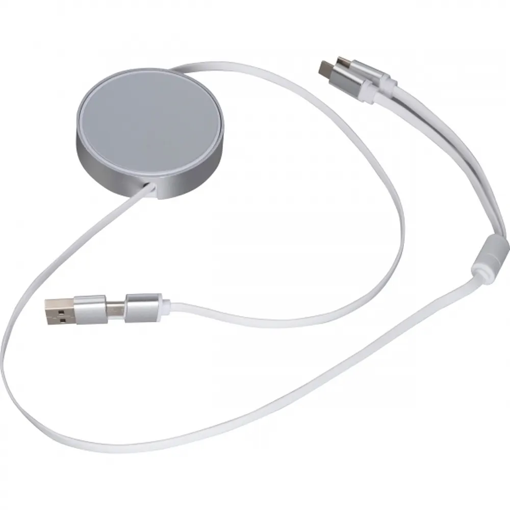Kabel do ładowania OSTEND, wariant 451307, zdjęcie 1 z 5