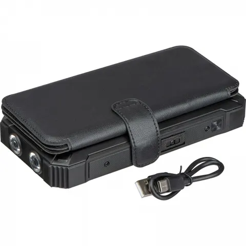 Power bank 20000 mAh solarny PETRA
