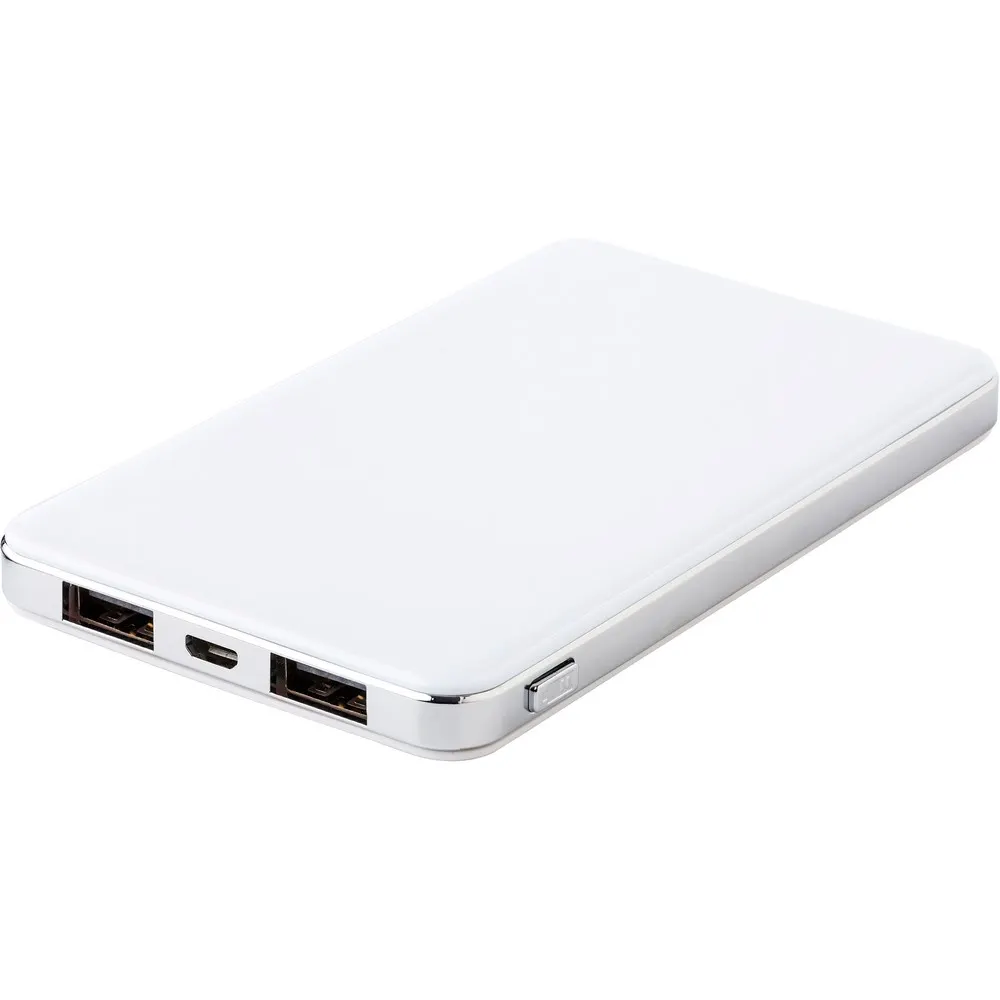 Power bank 5000 mAh, wariant V3549-02, zdjęcie 1 z 3