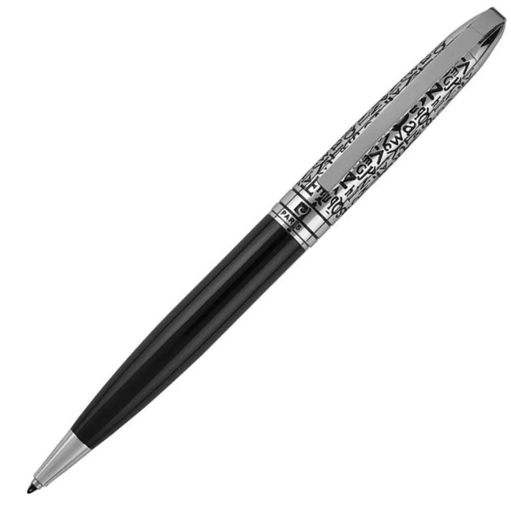 Długopis metalowy JACQUES Pierre Cardin, wariant B0100900IP303, zdjęcie 1 z 4