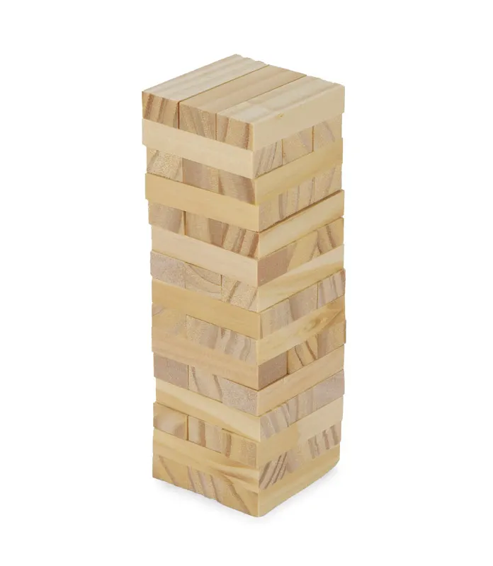 Gra drewniana BRICKS, wariant 20156-17, zdjęcie 1 z 12
