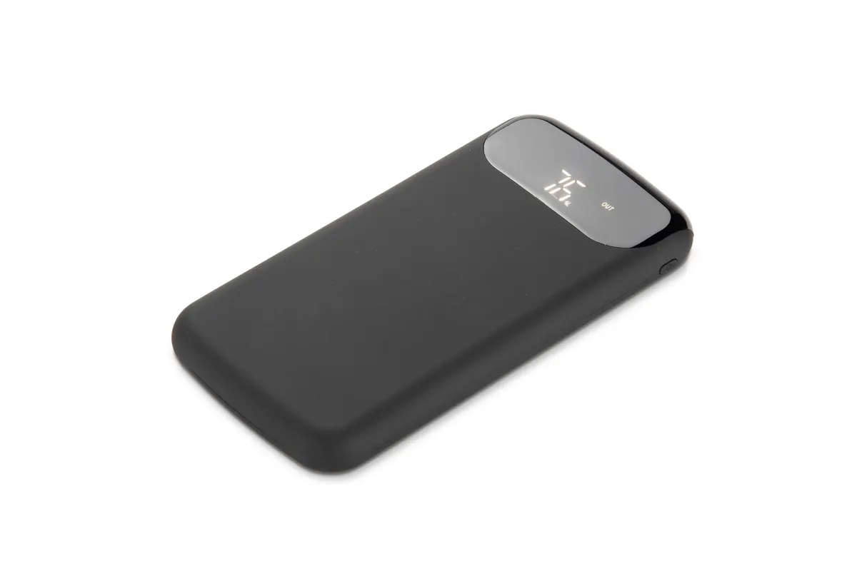 Powerbank MING-PRO 10000 mAh, wariant 45134-01, zdjęcie 1 z 8
