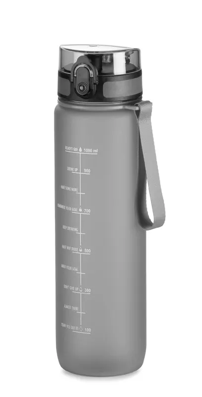 Bidon motywacyjny 1000 ml MOTIVA, wariant 16238-02, zdjęcie 1 z 10