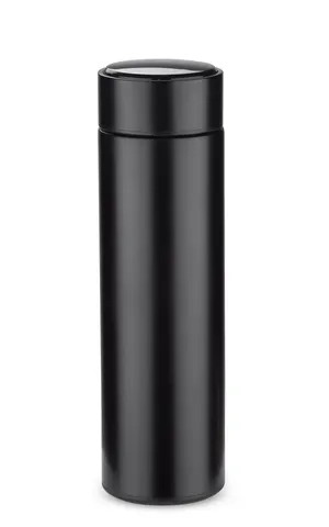 Butelka termiczna z termometrem LEDIKT 440 ml