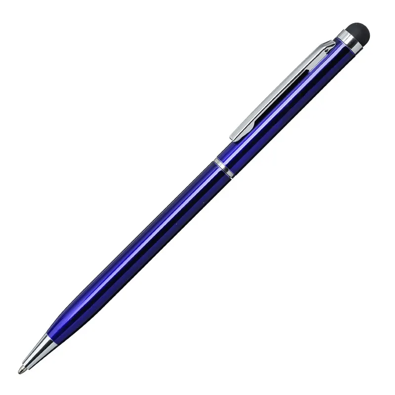 Długopis aluminiowy Touch Tip, wariant R73408.04, zdjęcie 1 z 3