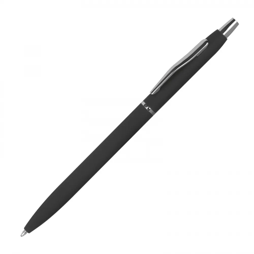 Długopis metalowy soft touch CONCETTA, wariant 1174703, zdjęcie 1 z 7