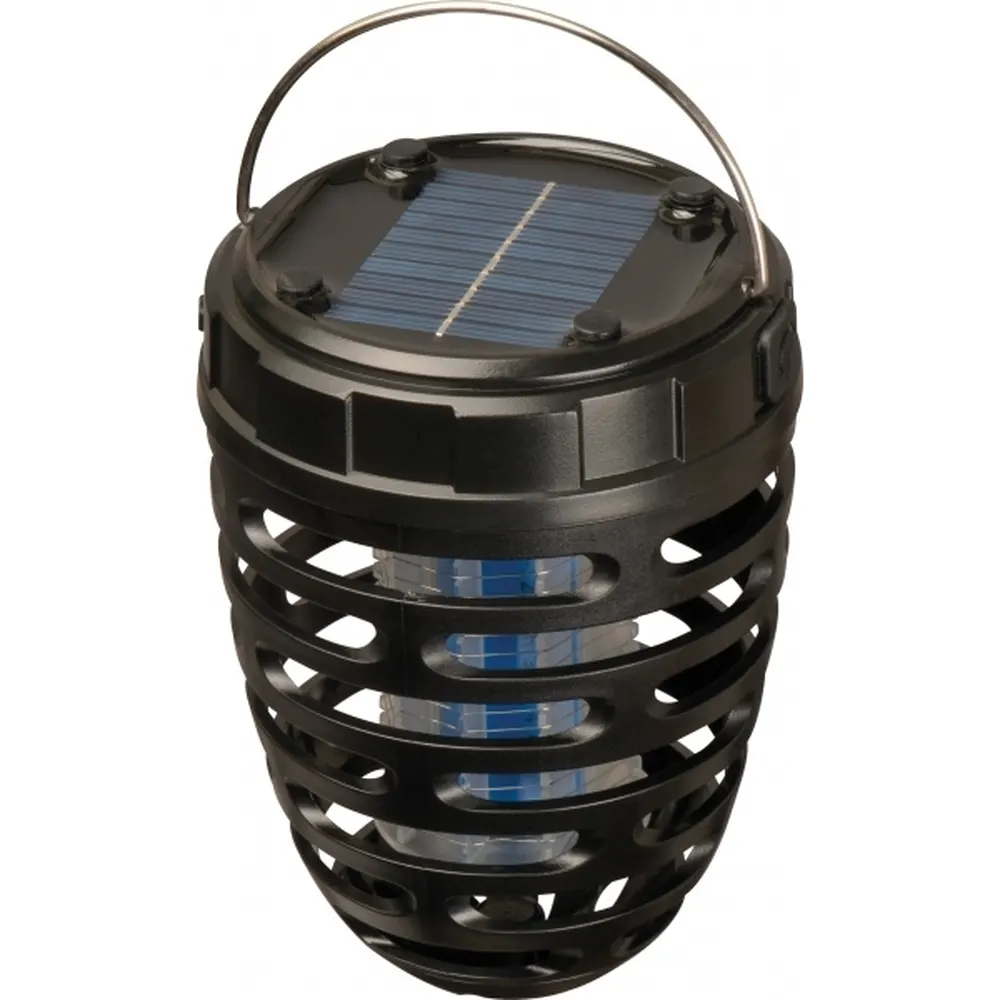 Lampa owadobójcza solarna WIGAN, wariant 399803, zdjęcie 1 z 5