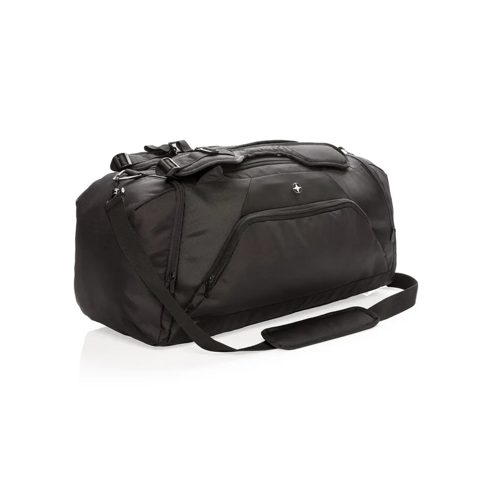 Plecak, torba sportowa, podróżna Swiss Peak, ochrona RFID, wariant P762.261, zdjęcie 1 z 9