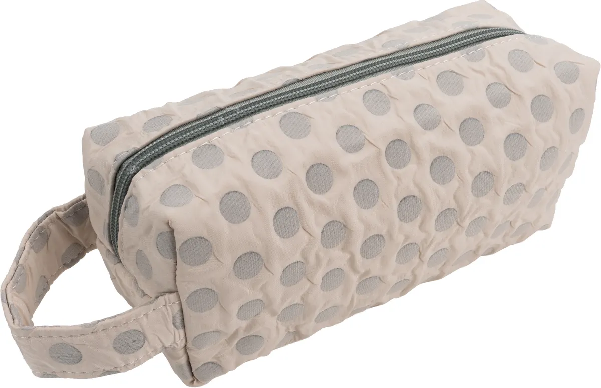 Kosmetyczka w kropki, wariant IMP05, zdjęcie 1 z 6