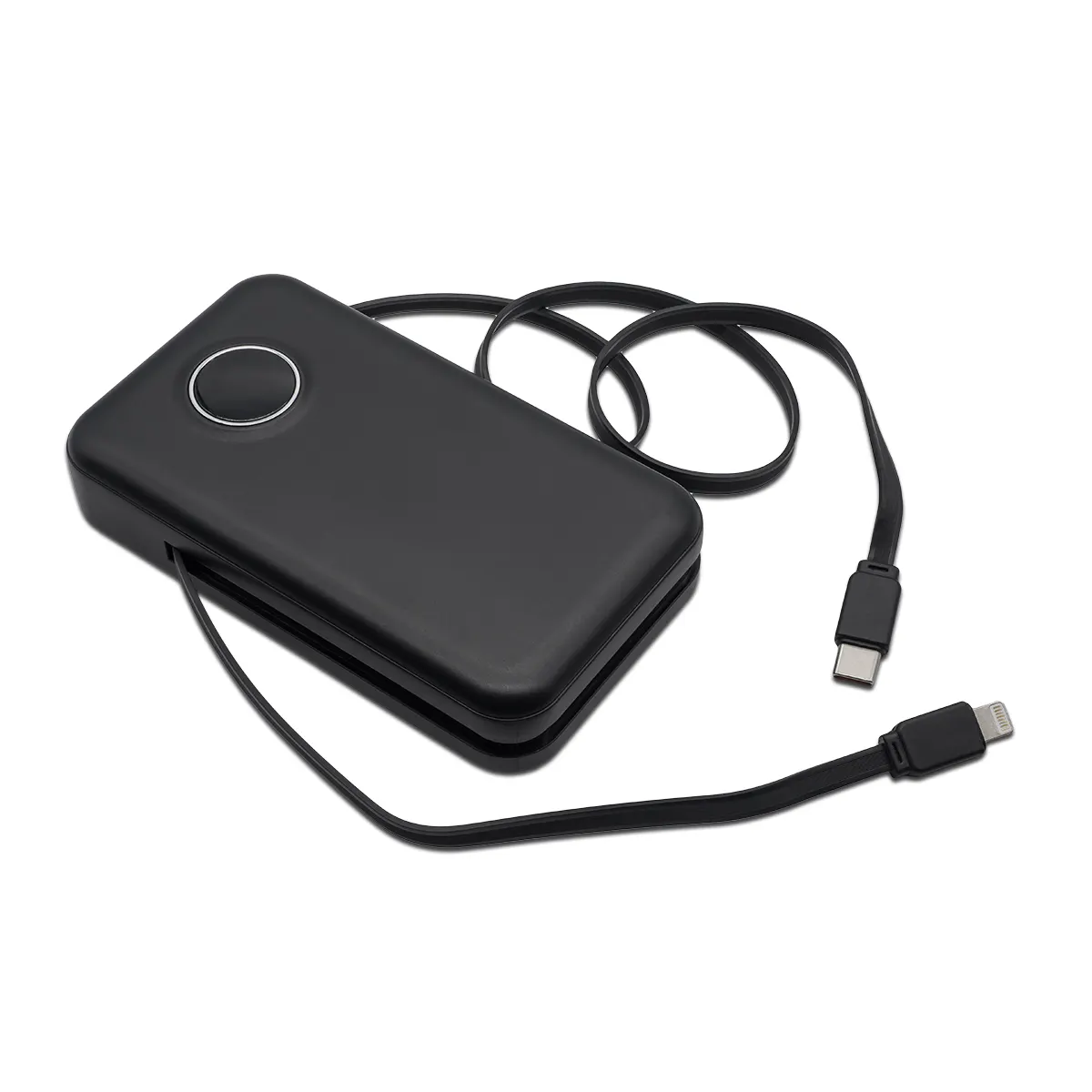 Power bank 10000 mAh Wolti, wariant R64387.02, zdjęcie 1 z 4