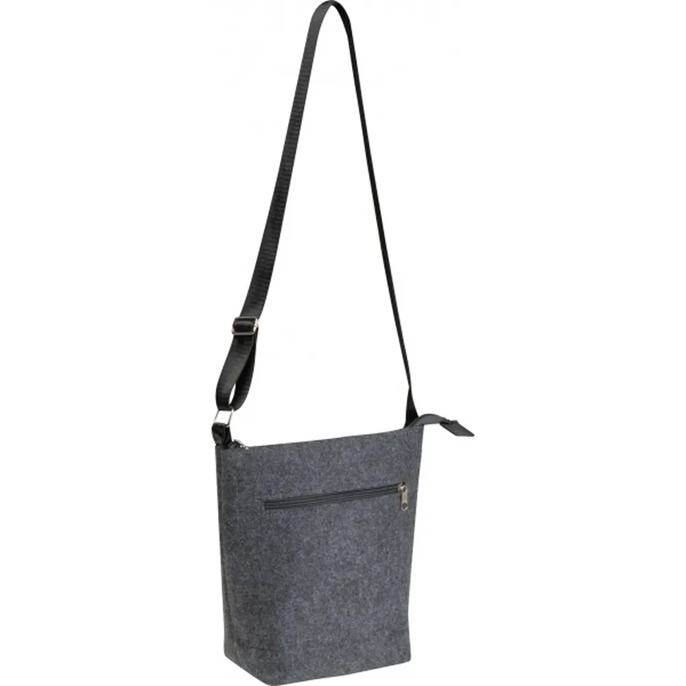 Torba filcowa na ramię rPET LAGOS, wariant 431377, zdjęcie 1 z 6