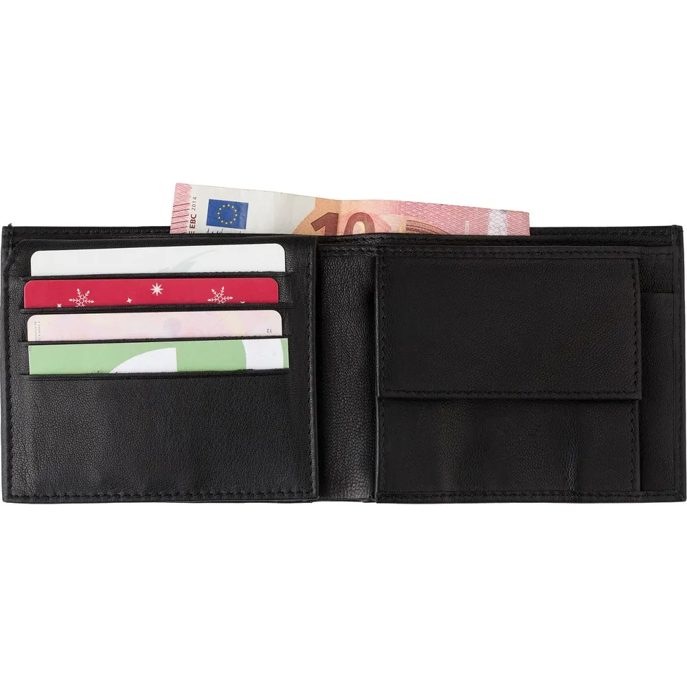 Portfel, ochrona RFID, wariant V9918-03, zdjęcie 1 z 4