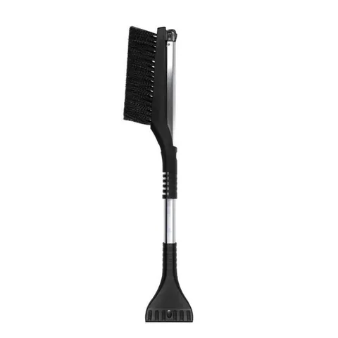 Skrobaczka i miotła do odgarniania śniegu, teleskopowy uchwyt (max. 88 cm) | Ethel