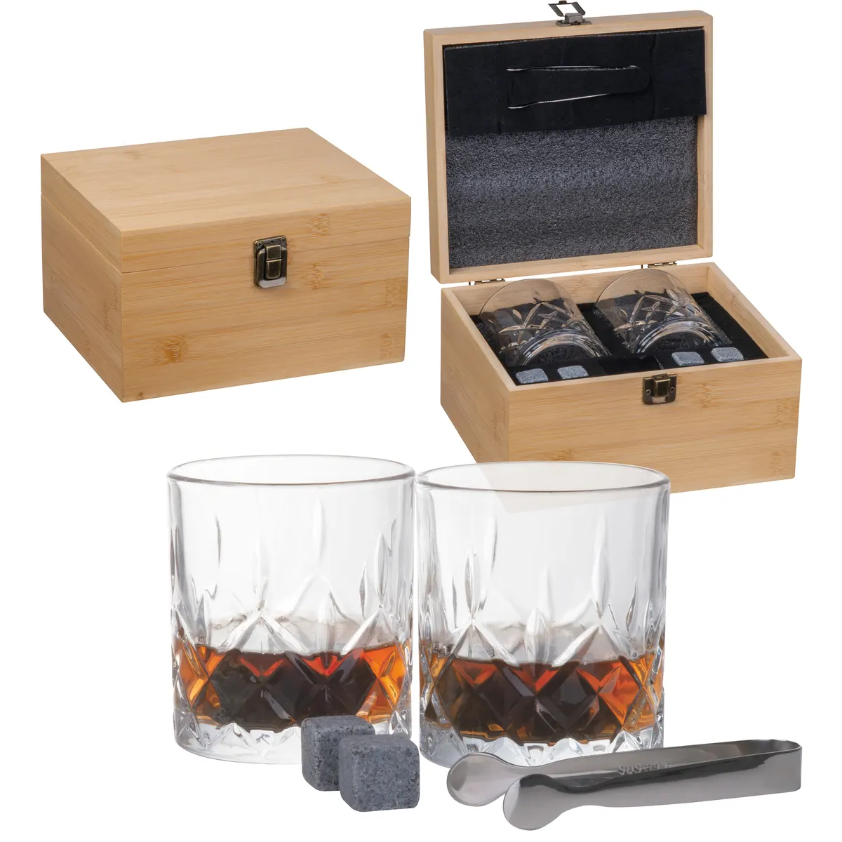 Zestaw do whisky NOEMI, wariant 8564913, zdjęcie 1 z 9