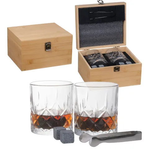 Zestaw do whisky NOEMI