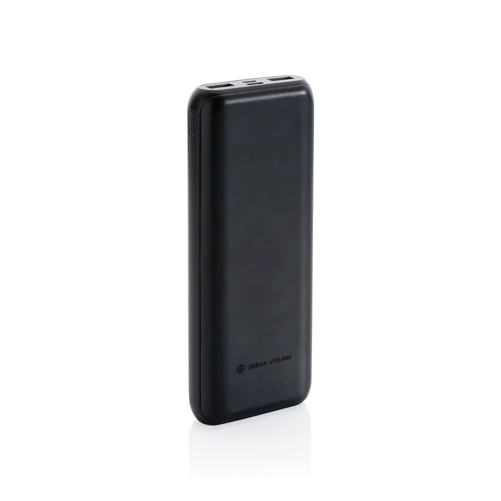 Szybki power bank 20000 mAh Urban Vitamin, wariant P322.751, zdjęcie 1 z 8