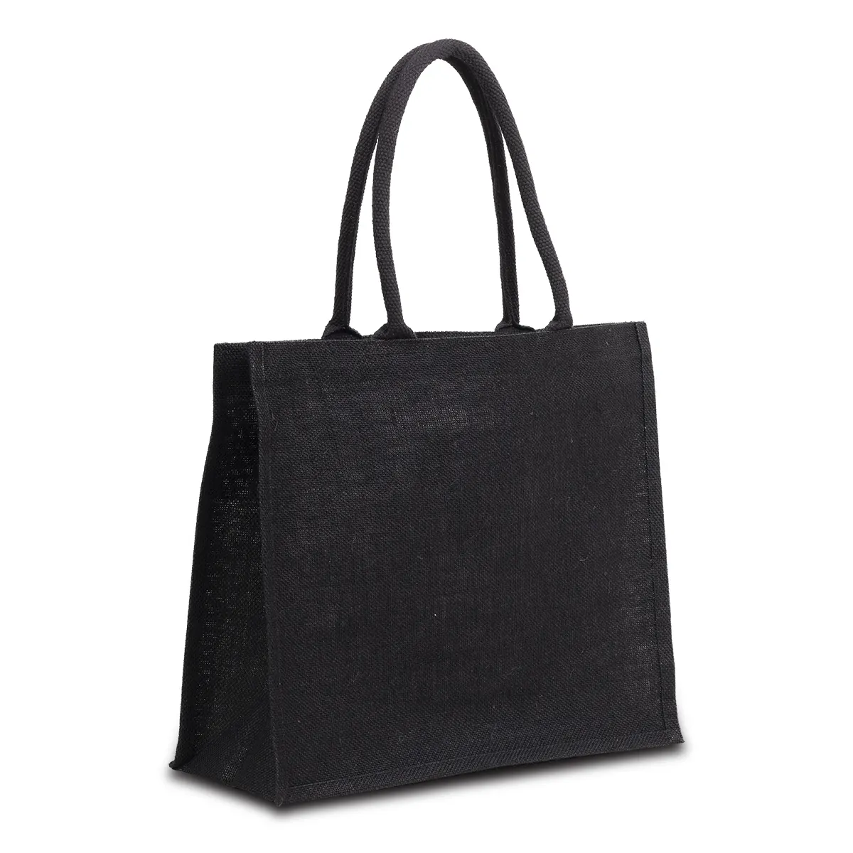 Torba na zakupy z juty Nice Shopper, wariant R08498.02, zdjęcie 1 z 5