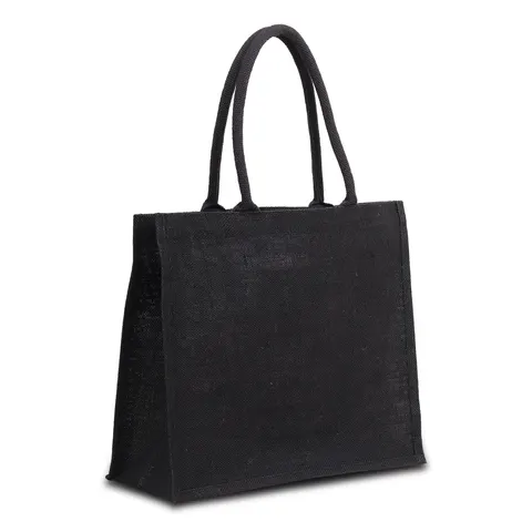 Torba na zakupy z juty Nice Shopper