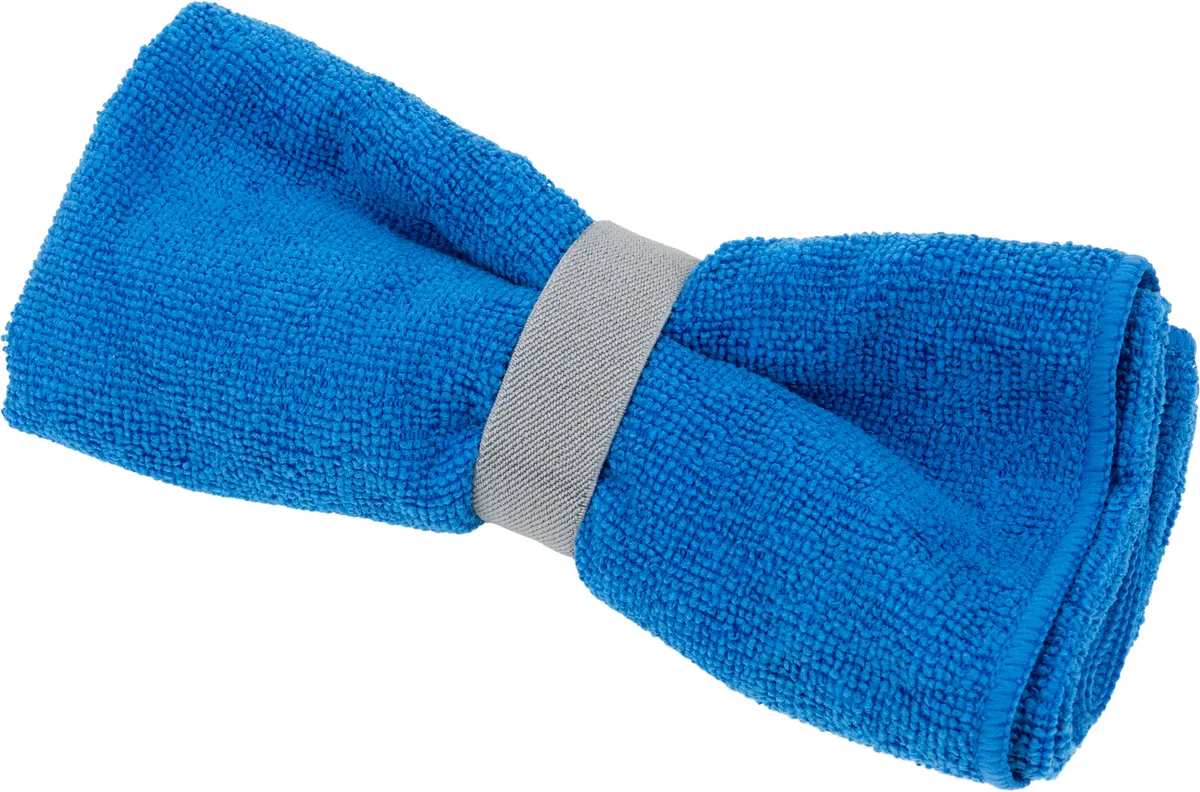 Mały ręcznik z mikrofibry 160 g/m² HUGH, wariant 7475404, zdjęcie 1 z 7