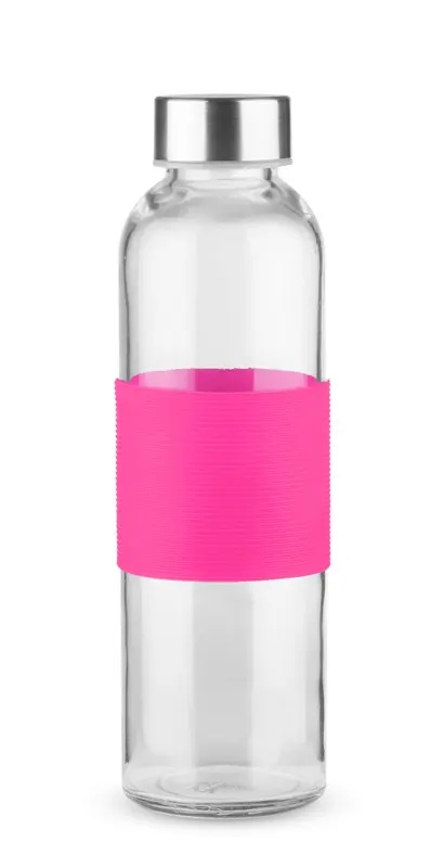 Butelka szklana GLASSI 510 ml, wariant 16207-21, zdjęcie 1 z 8