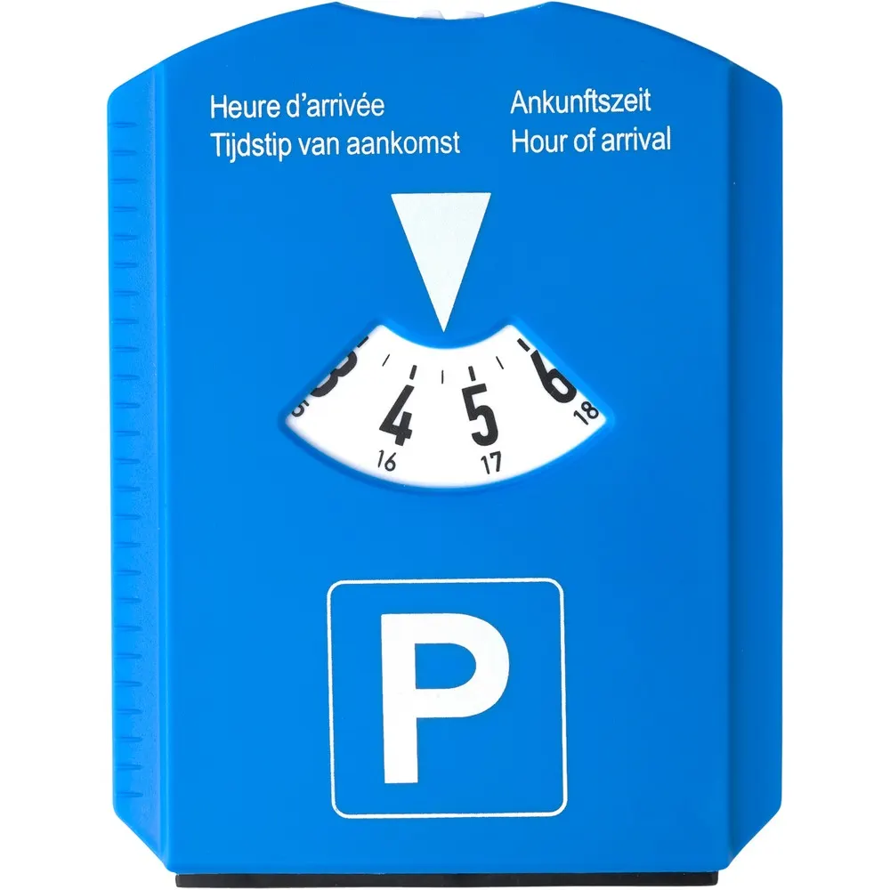 Parkometr, skrobaczka z żetonami, wariant V8713-11, zdjęcie 1 z 5