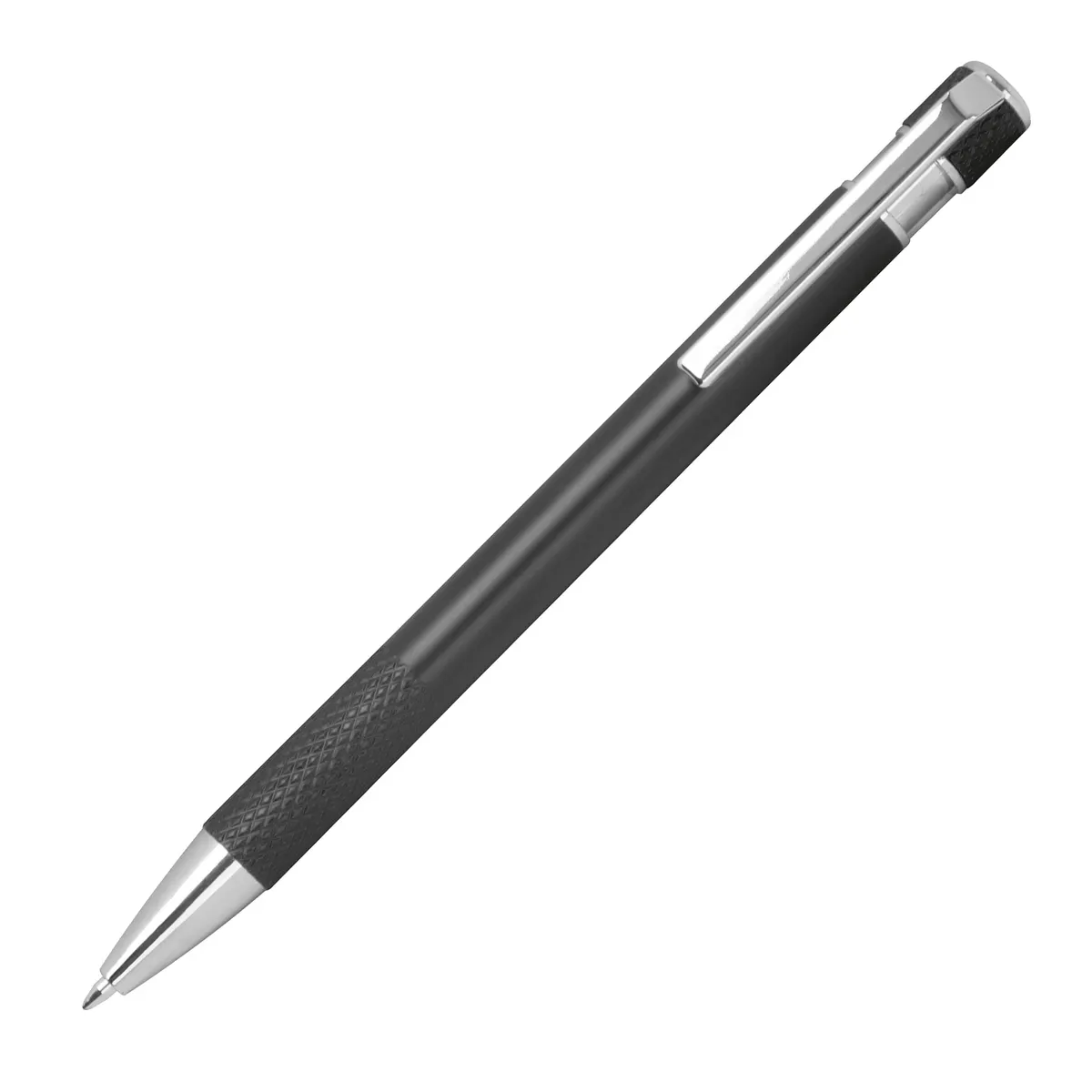 Długopis aluminiowy z recyklingu JULIO, wariant 1547403, zdjęcie 1 z 4