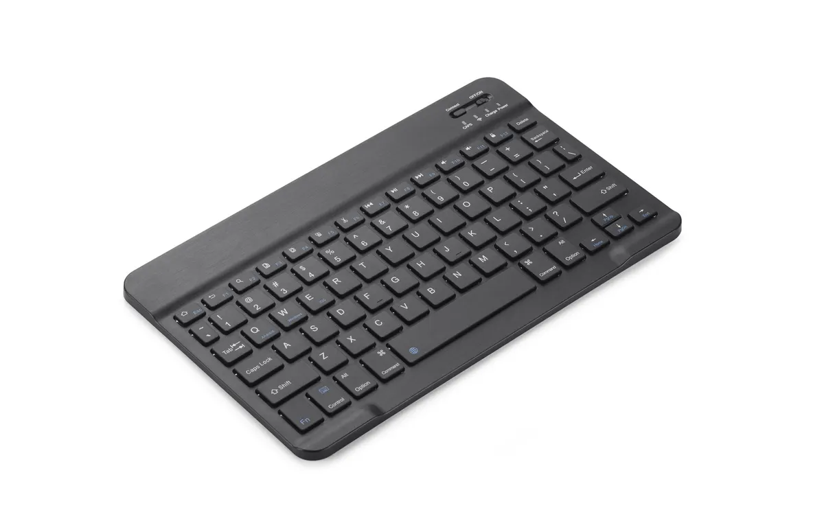 Klawiatura bezprzewodowa KEYGO, wariant 09159-02, zdjęcie 1 z 8