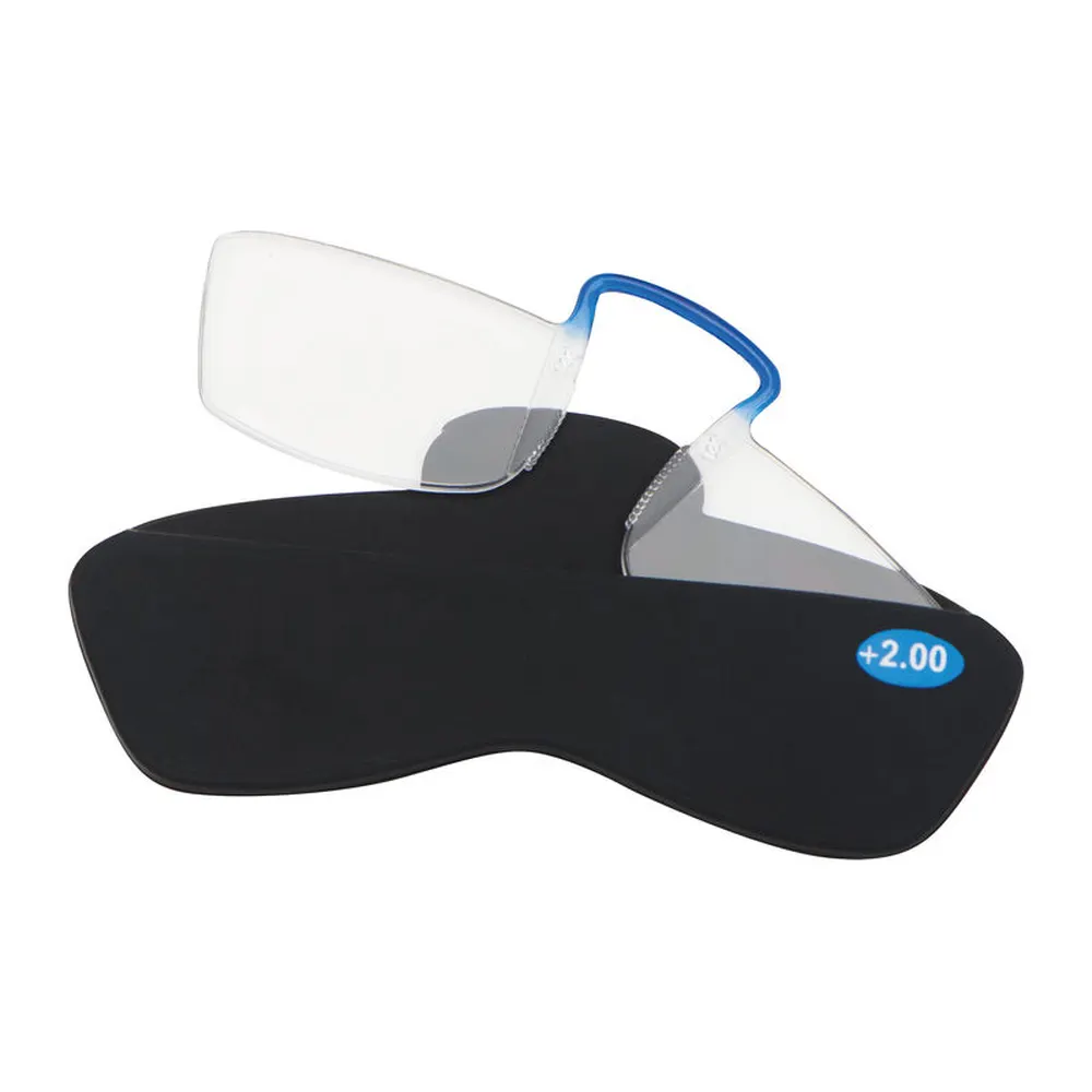Okulary w etui HUDDERSFIELD, wariant 075503, zdjęcie 1 z 5