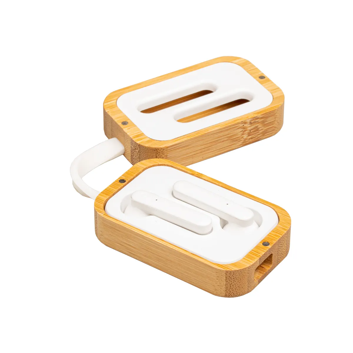 Słuchawki douszne Bluetooth BARCELONA, wariant 257913, zdjęcie 1 z 5