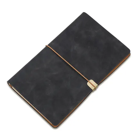 Notes w stylu retro Viaje