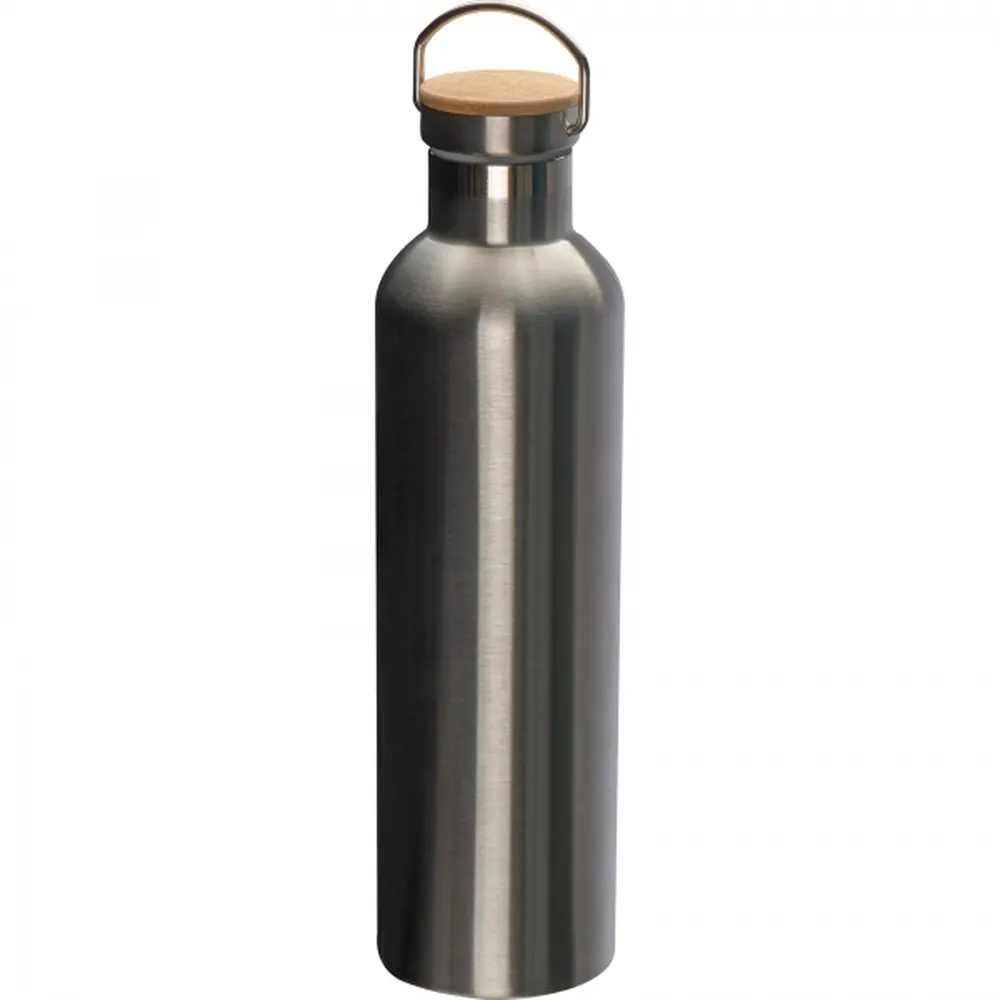 Butelka termiczna stalowa 1000 ml JEROME, wariant 8358007, zdjęcie 1 z 6
