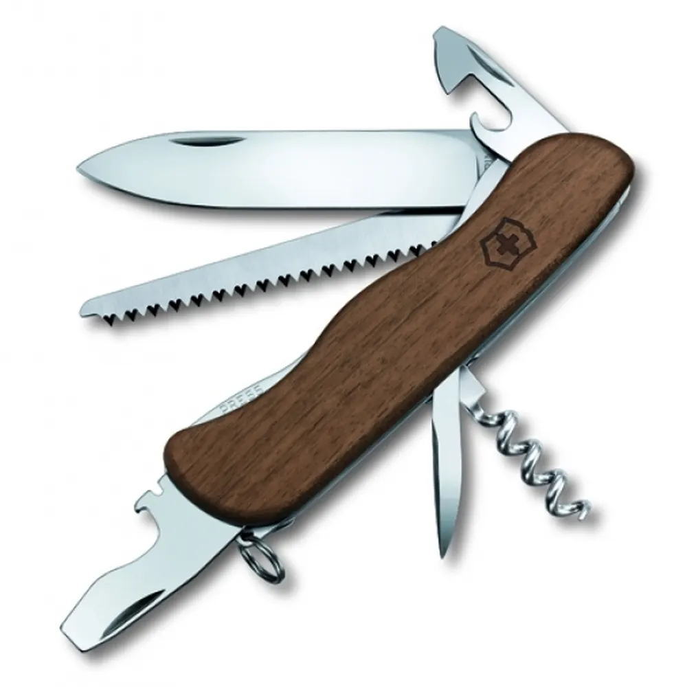 Scyzoryk Forester drewniany Victorinox, wariant 083616301, zdjęcie 1 z 2