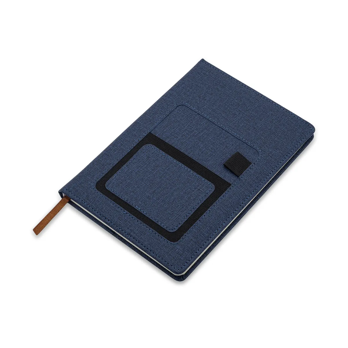 Notes z kieszonką na telefon Irun, wariant R64265.42, zdjęcie 1 z 3