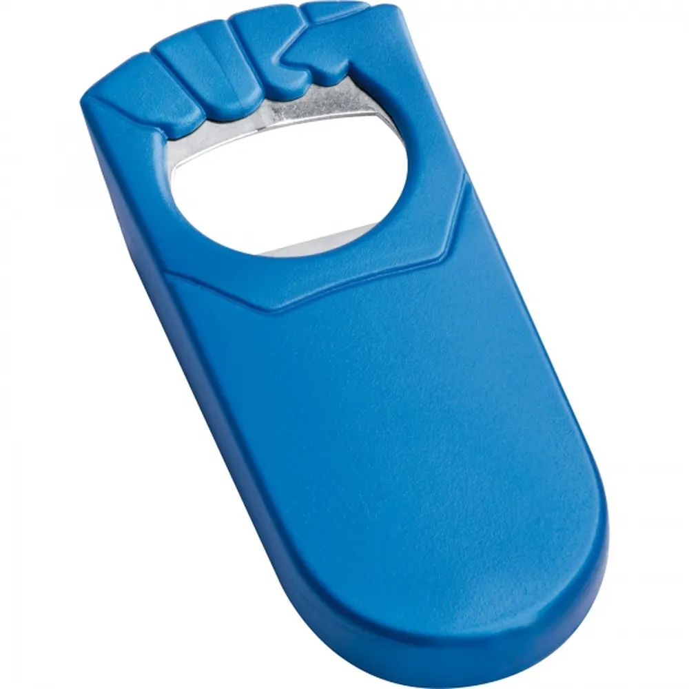 Otwieracz do butelek plastikowy UGO, wariant 8302004, zdjęcie 1 z 5