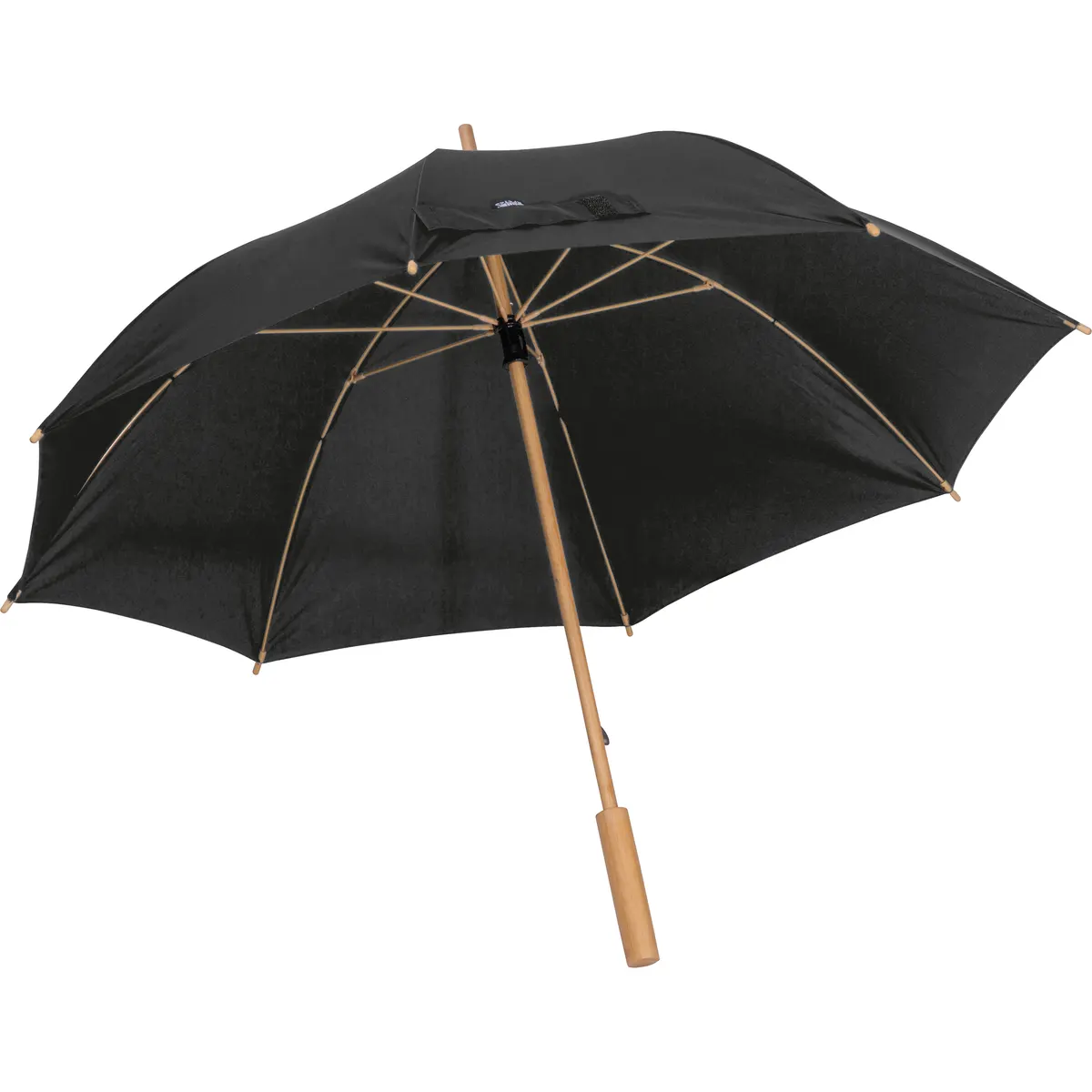 Parasol manualny RPET ø103 cm LETITIA, wariant 4559603, zdjęcie 1 z 4