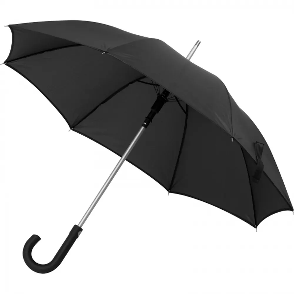 Parasol automatyczny ø106 cm HUGO, wariant 4744703, zdjęcie 1 z 4