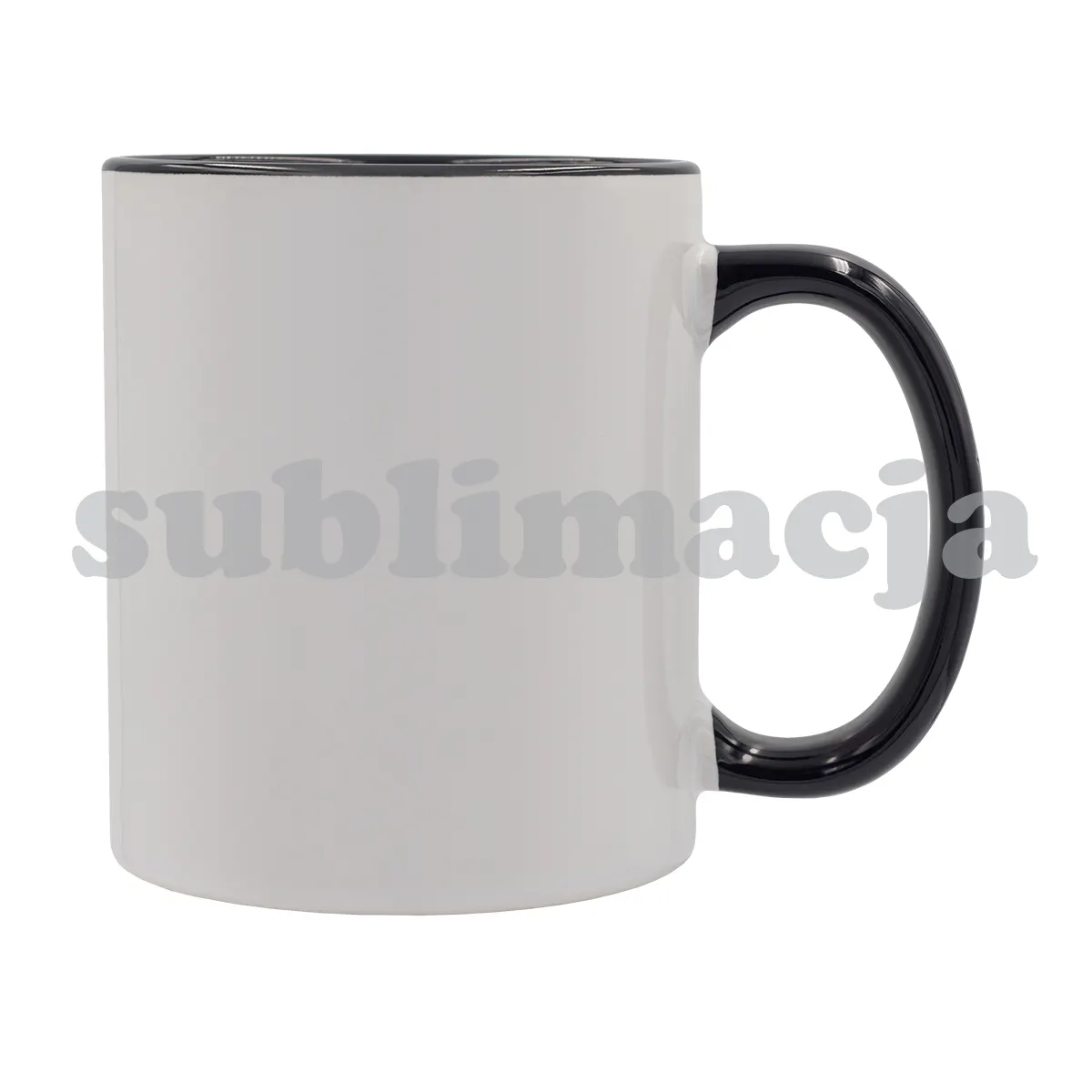 Kubek z powłoką sublimacyjną Gaeta 330 ml, wariant R85319.02, zdjęcie 1 z 5