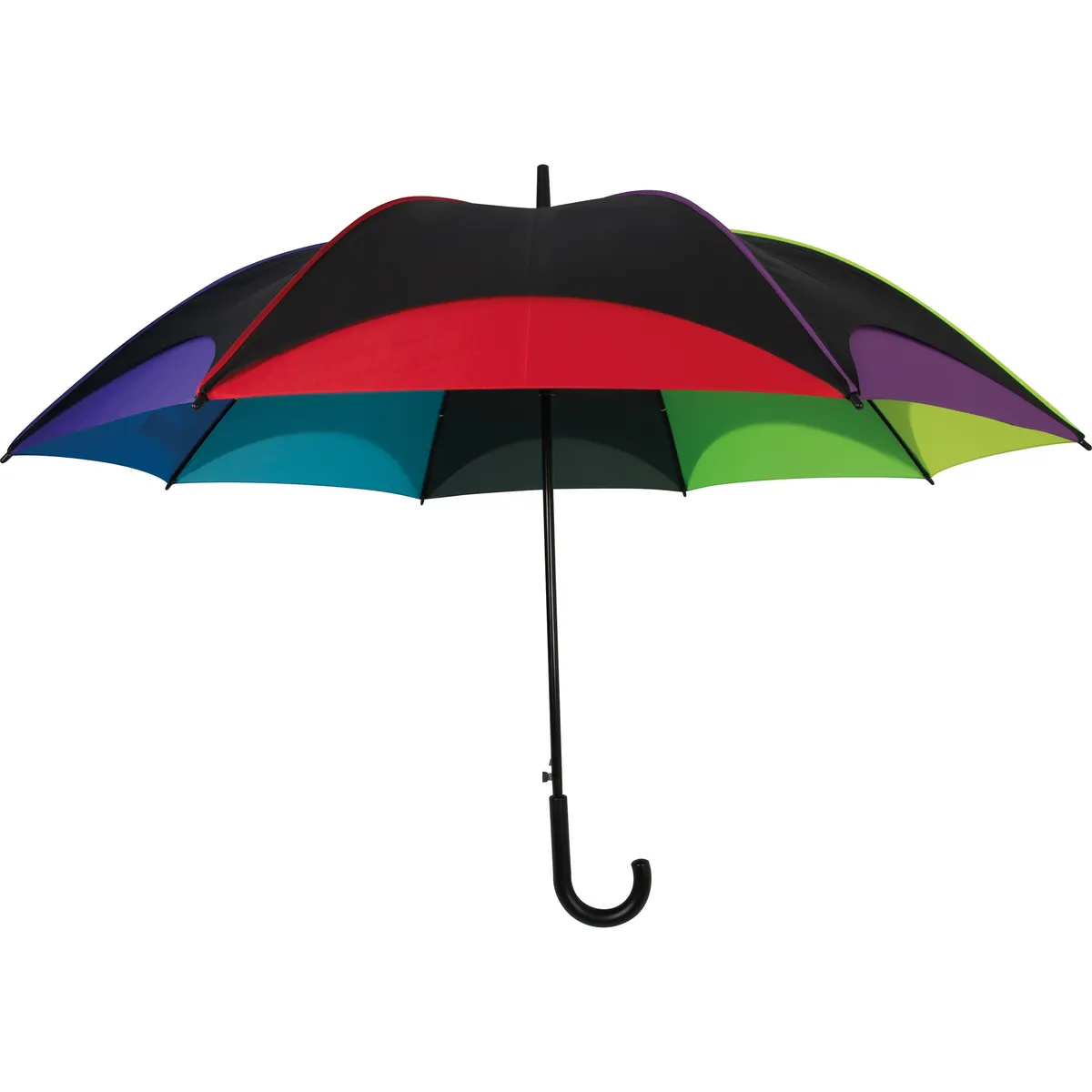 Parasol automatyczny ø120 cm MATTEO, wariant 40870mc, zdjęcie 1 z 4