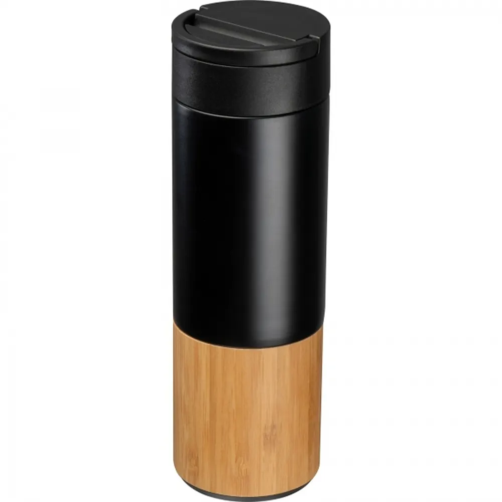 Butelka termiczna stalowa 500 ml MARGARET, wariant 6317903, zdjęcie 1 z 8