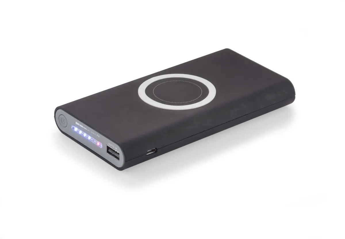 Powerbank DOUBLE 8000 mAh, wariant 45111-02, zdjęcie 1 z 11
