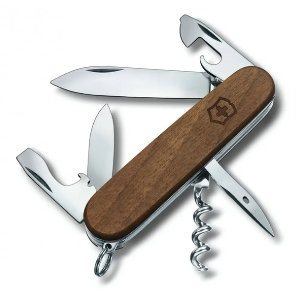 Scyzoryk Spartan Wood Victorinox, wariant 136016301, zdjęcie 1 z 4