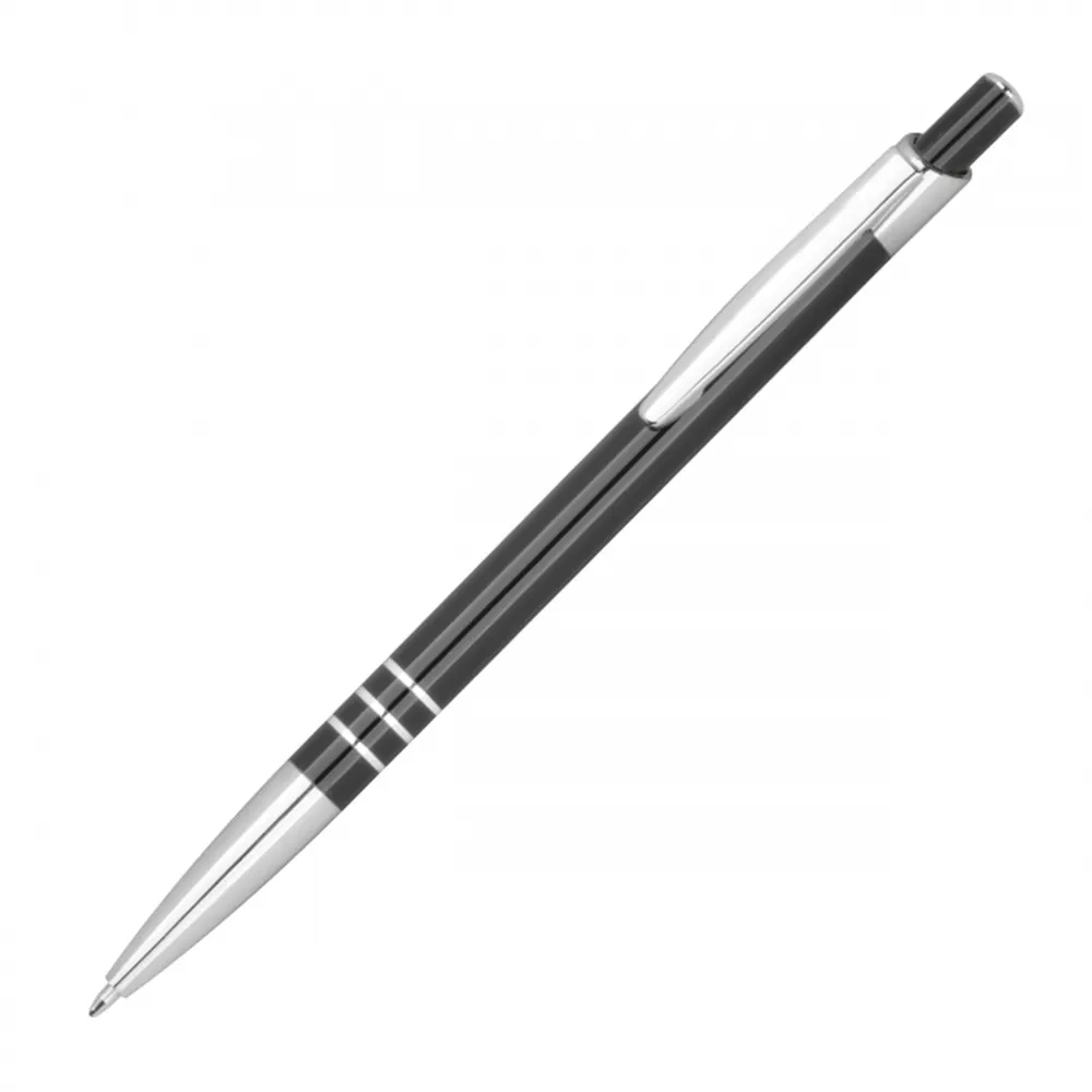 Długopis aluminiowy z recyklingu PAIGE, wariant 1446903, zdjęcie 1 z 4
