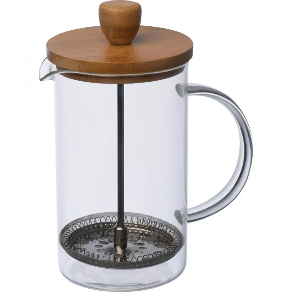Dzbanek zaparzacz do kawy 600 ml NATHAN, wariant 8264066, zdjęcie 1 z 9