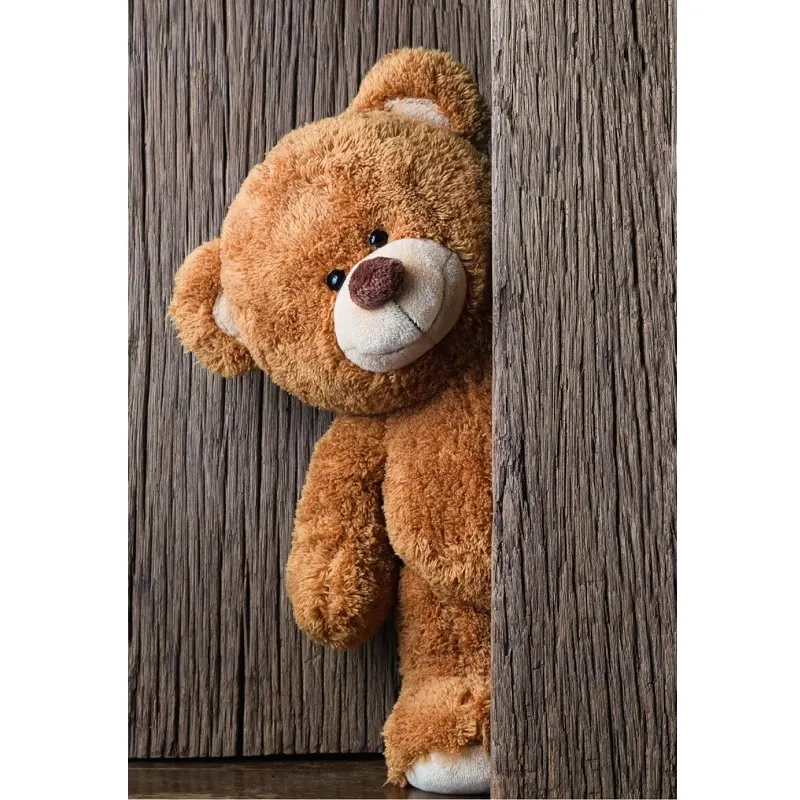 Maskotka Oso, brązowy, wariant R73849.BK, zdjęcie 1 z 1