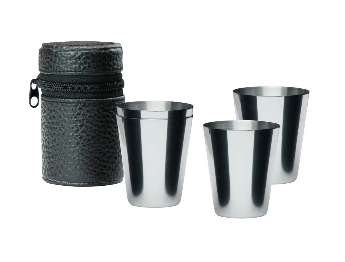Zestaw kieliszków CHEERS 30 ml - 4 szt., wariant 17358, zdjęcie 1 z 6