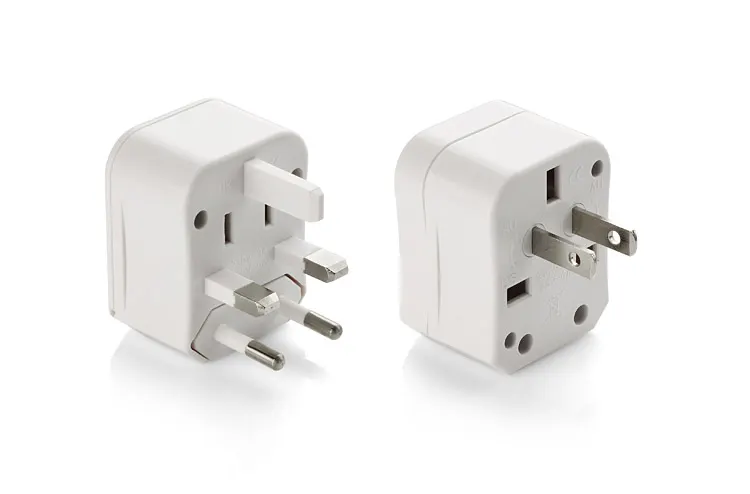 Adapter podróżny RESA, wariant 09052, zdjęcie 1 z 11