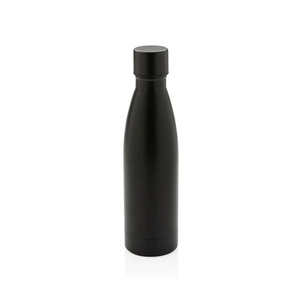 Butelka termiczna 500 ml, stal nierdzewna z recyklingu, wariant P433.271, zdjęcie 1 z 12